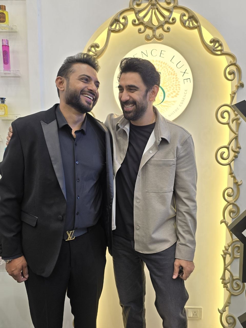 World’s Largest Perfume Wall “Vessence Luxe” Opens Its Doors in Mohali