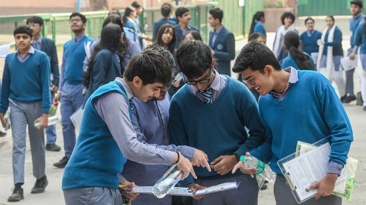 Chandigarh government schools recorded an 87% pass rate, surpassing the national average.