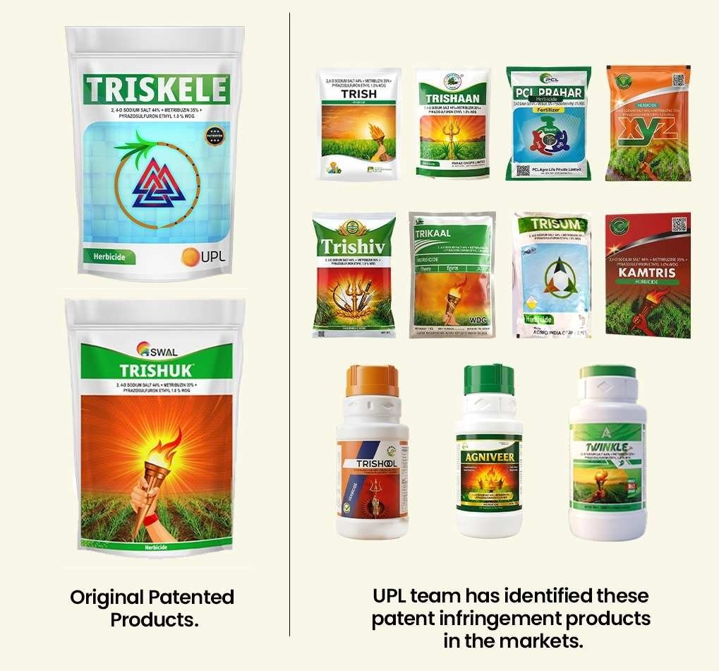 UPL, SWAL Step Up Action Against Alleged Counterfeit Herbicide Products